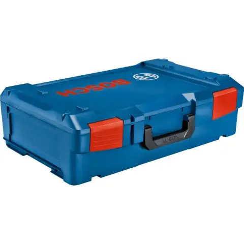 Bosch XL-BOXX 172 Förvaringslåda Sista chansen